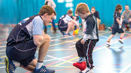 Ragbi Antrenörü olarak iş mi arıyorsunuz? Antrenör olarak Rugbytots’ a katılın!